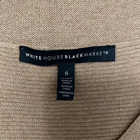 White House Black Market - Sweater - Picture 7 of 11